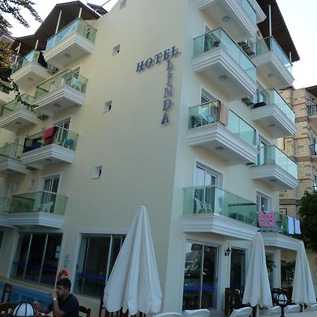 Belinda Hotel Kas Bagian luar foto