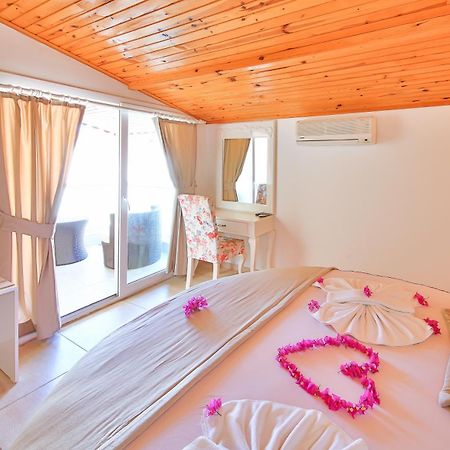 Belinda Hotel Kas Ruang foto