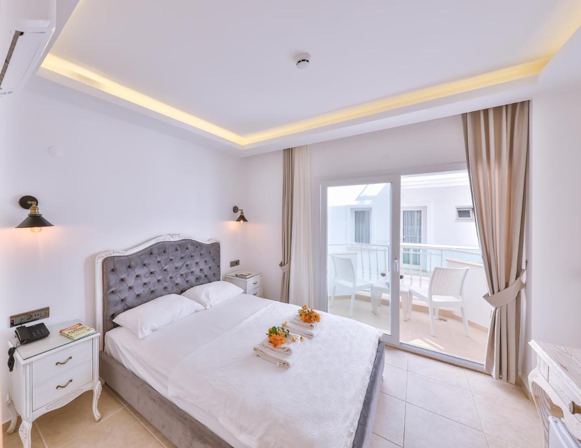 Belinda Hotel Kas Bagian luar foto