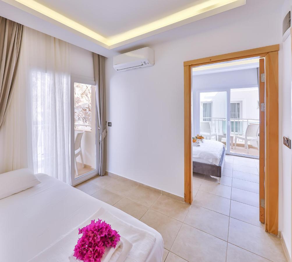 Belinda Hotel Kas Bagian luar foto