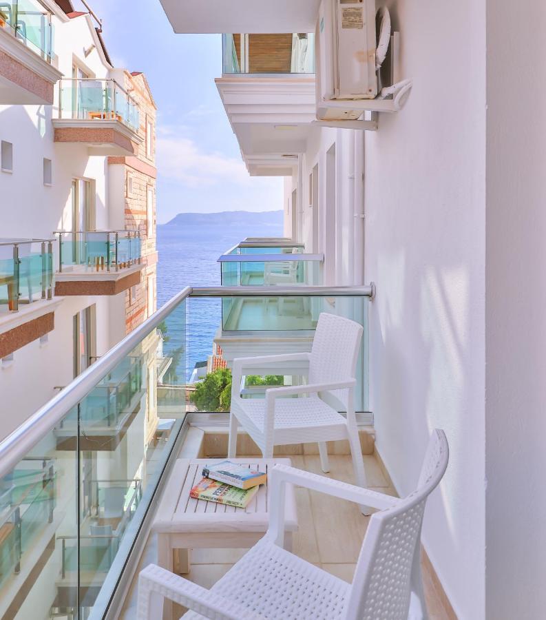 Belinda Hotel Kas Bagian luar foto