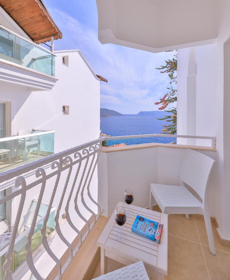 Belinda Hotel Kas Bagian luar foto