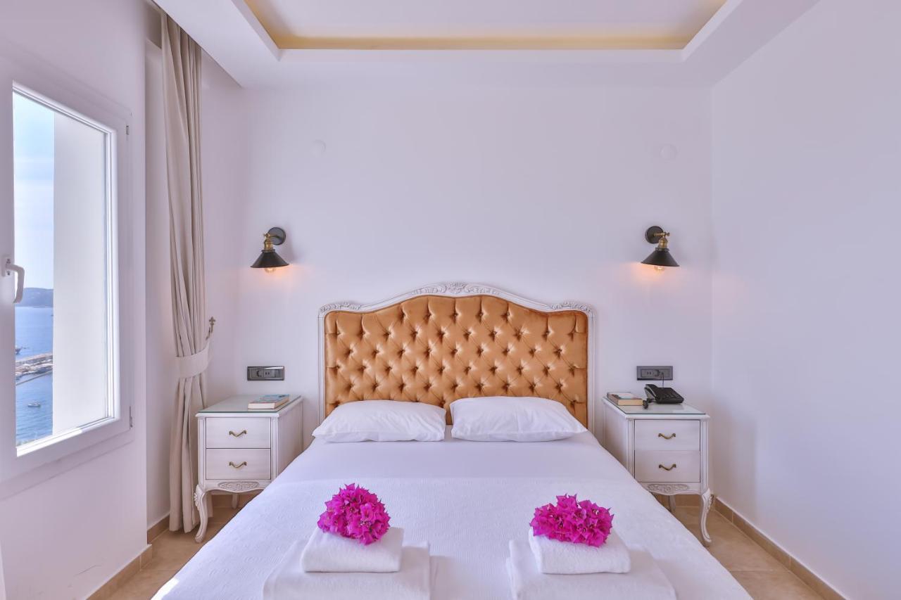 Belinda Hotel Kas Bagian luar foto