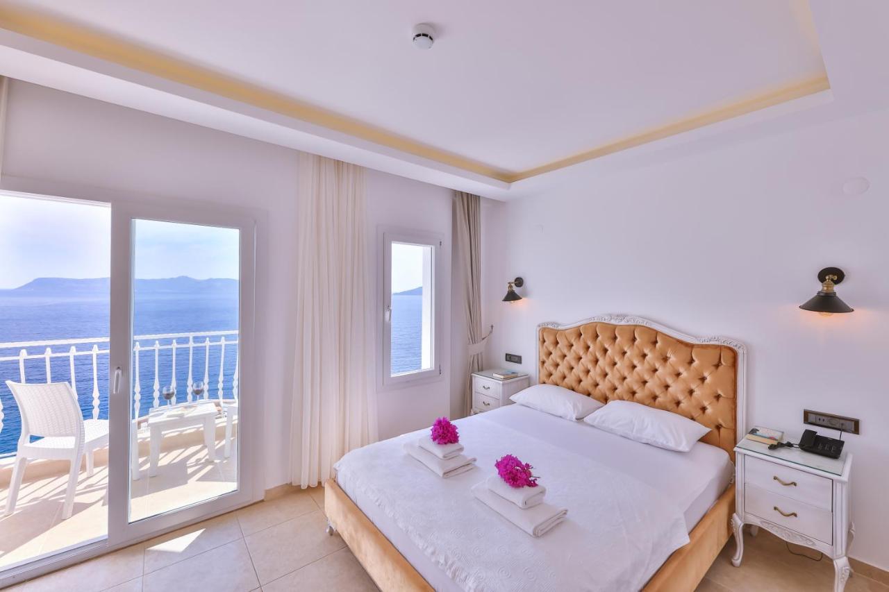 Belinda Hotel Kas Bagian luar foto