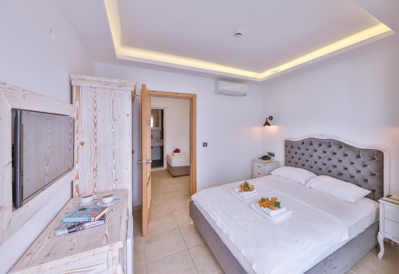 Belinda Hotel Kas Bagian luar foto