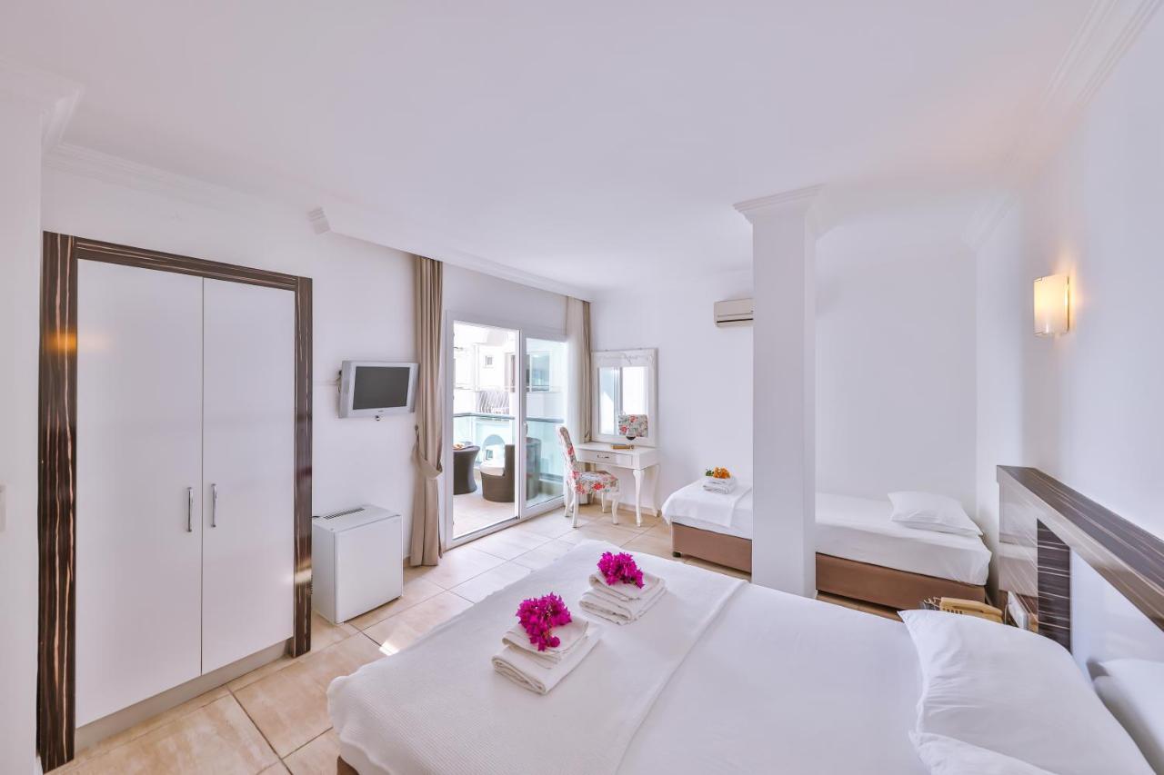 Belinda Hotel Kas Bagian luar foto