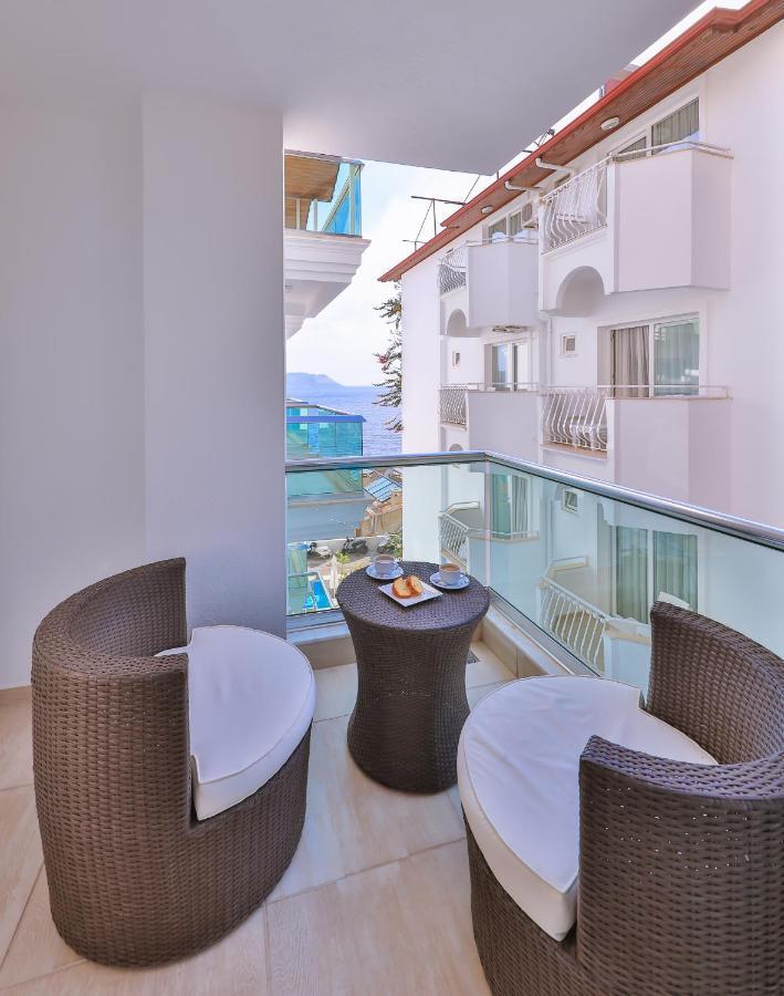 Belinda Hotel Kas Bagian luar foto