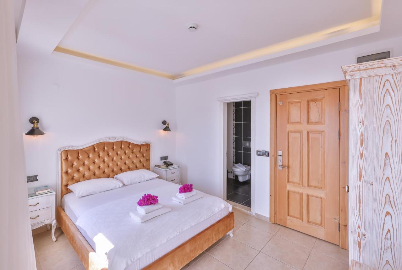 Belinda Hotel Kas Bagian luar foto