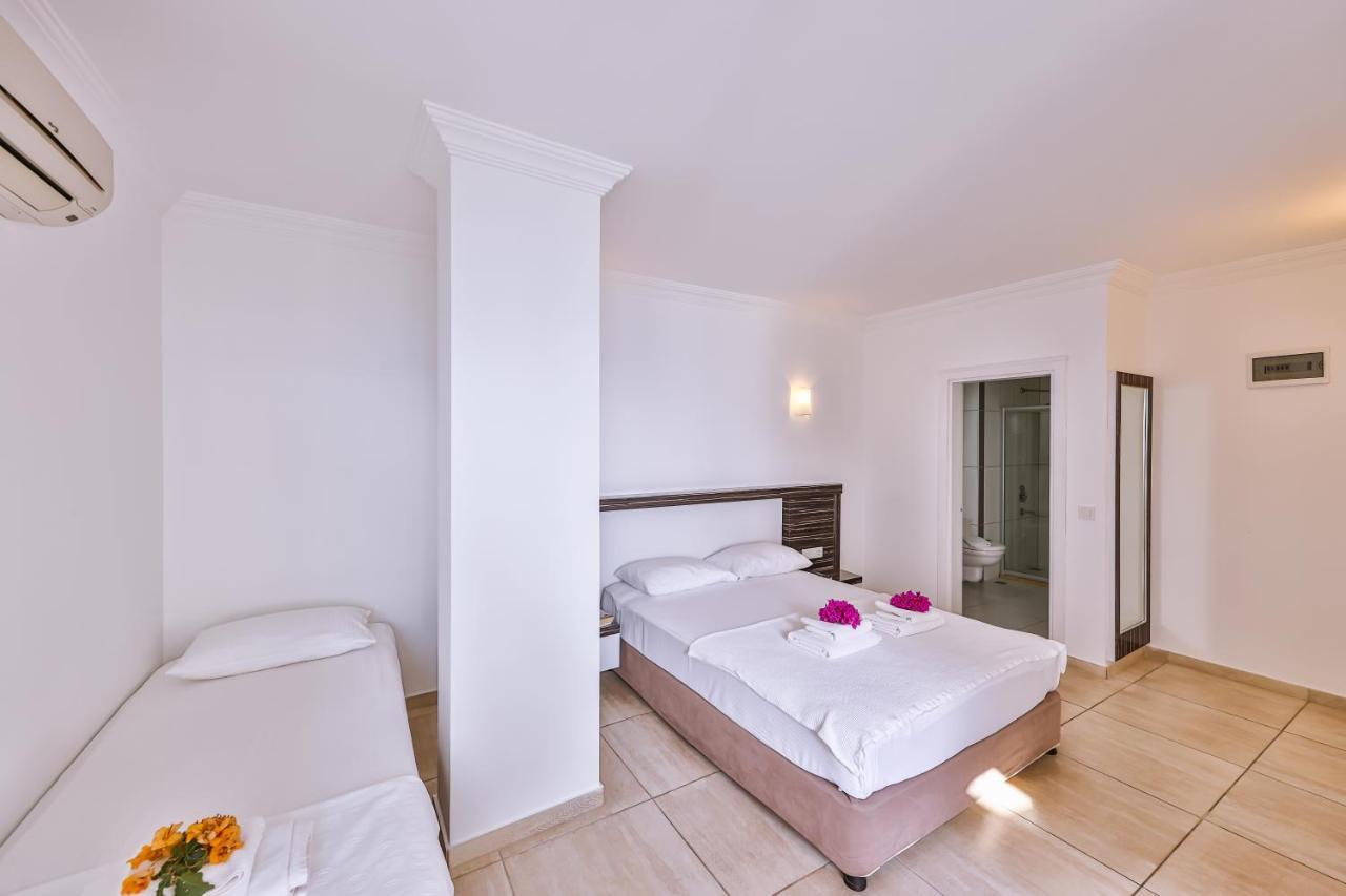 Belinda Hotel Kas Bagian luar foto