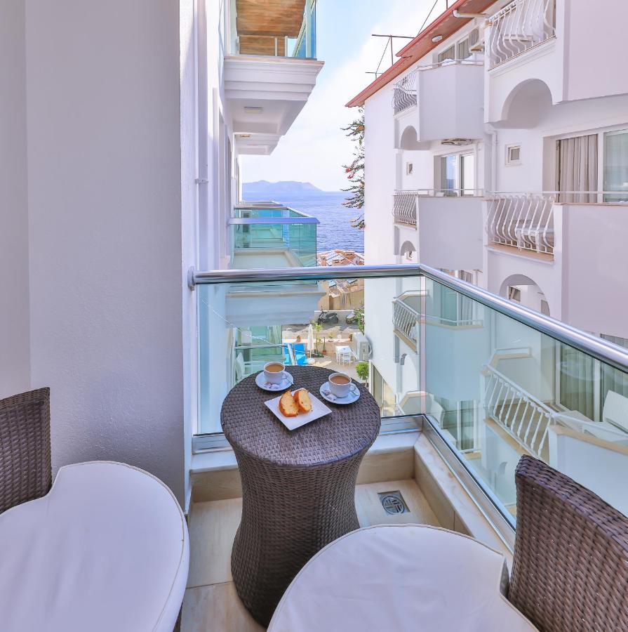 Belinda Hotel Kas Bagian luar foto