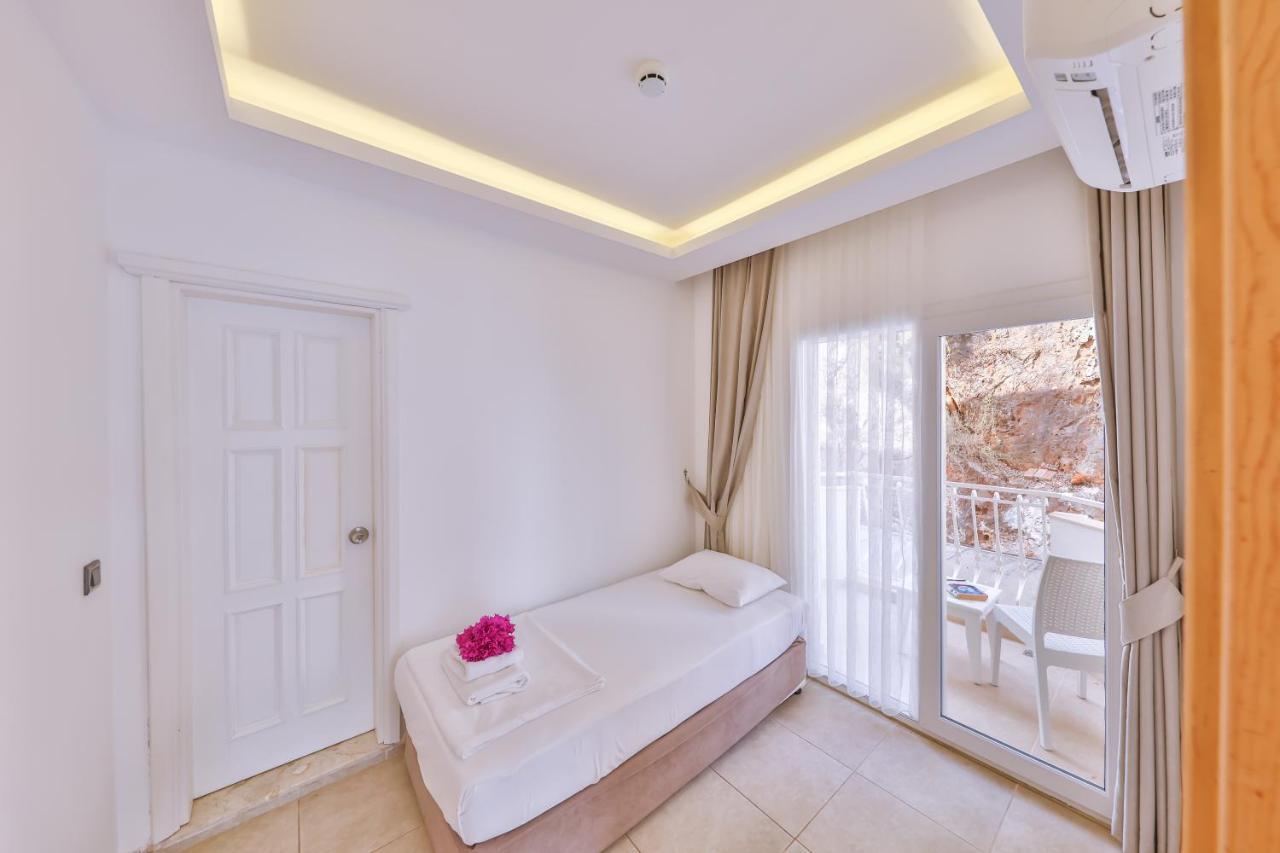 Belinda Hotel Kas Bagian luar foto