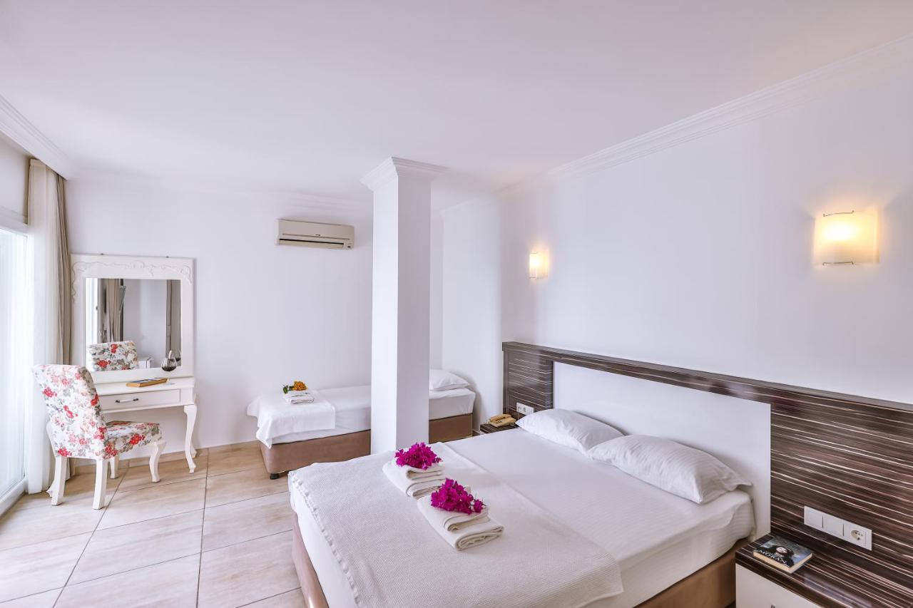 Belinda Hotel Kas Bagian luar foto