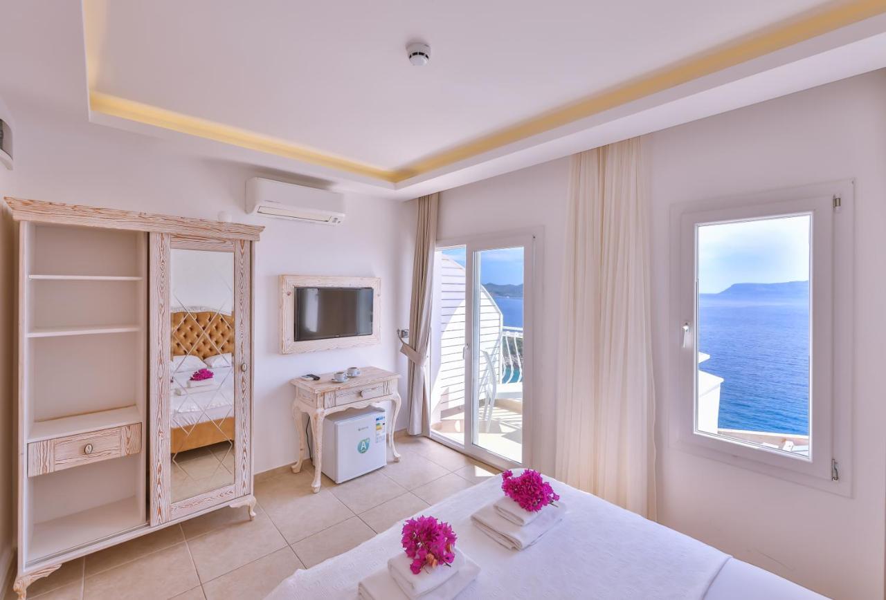 Belinda Hotel Kas Bagian luar foto