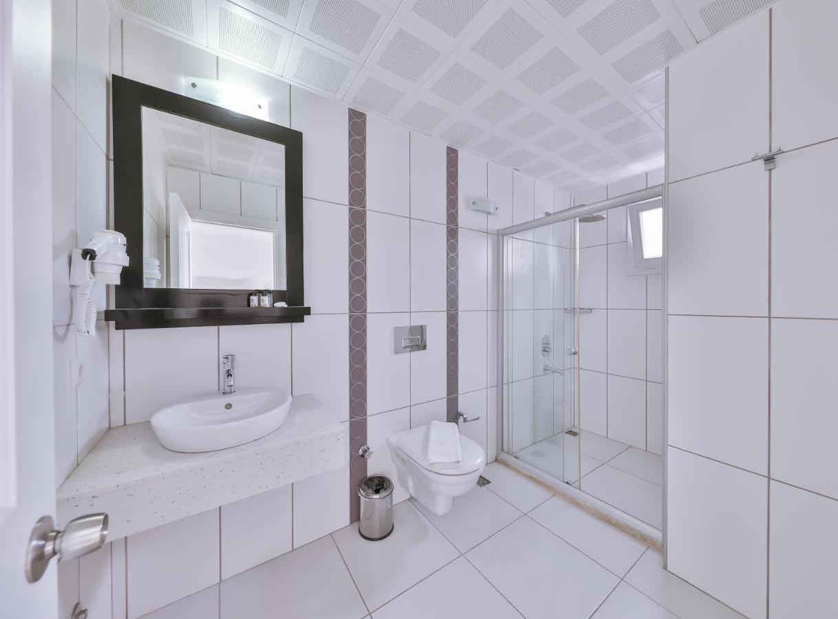 Belinda Hotel Kas Bagian luar foto
