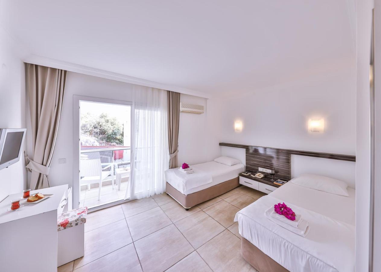 Belinda Hotel Kas Bagian luar foto