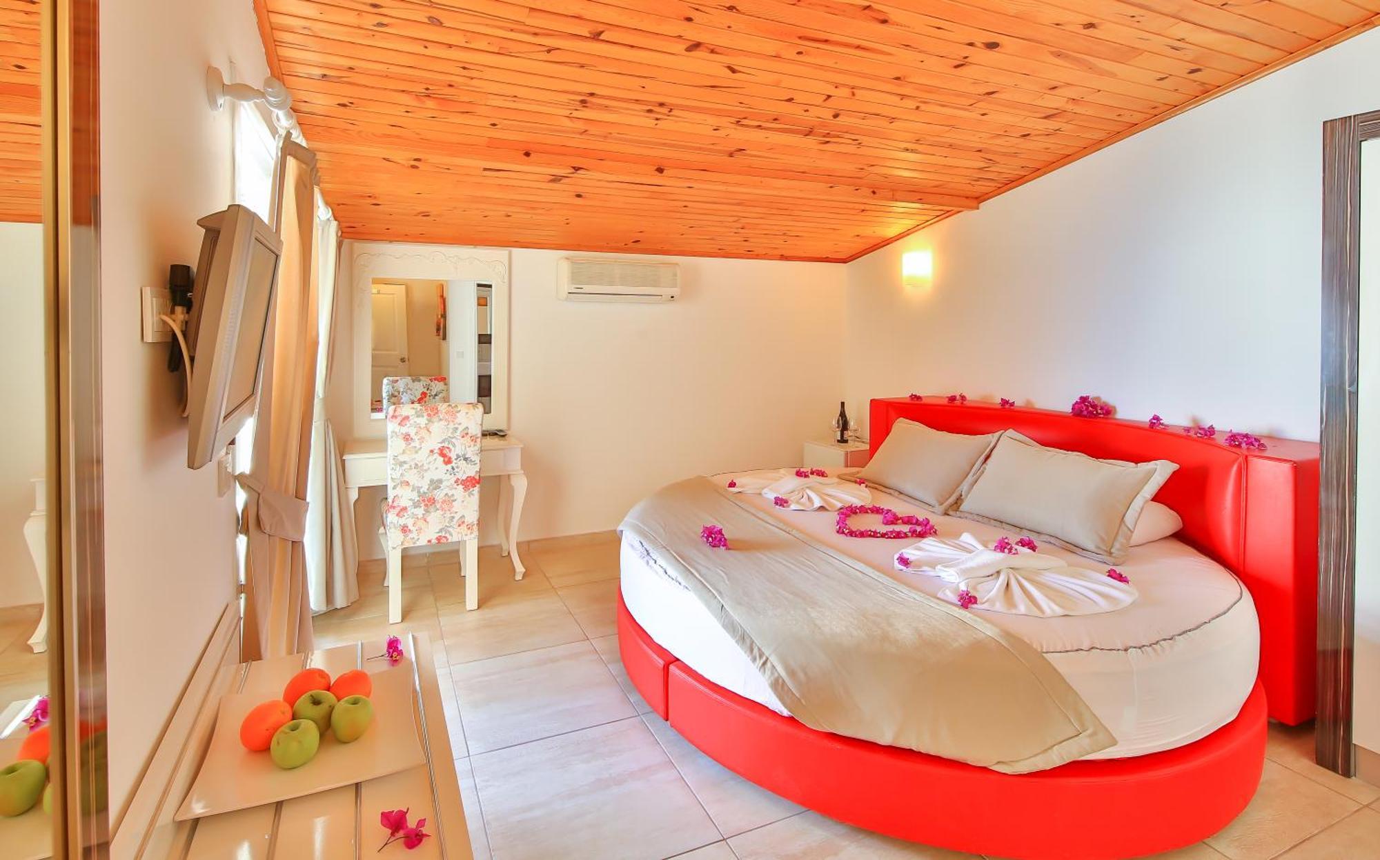 Belinda Hotel Kas Ruang foto