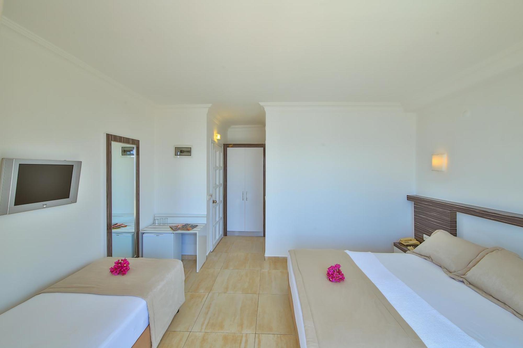 Belinda Hotel Kas Ruang foto