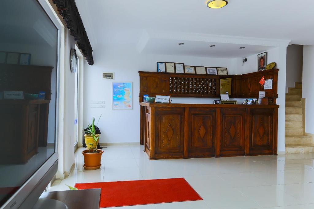 Belinda Hotel Kas Bagian luar foto