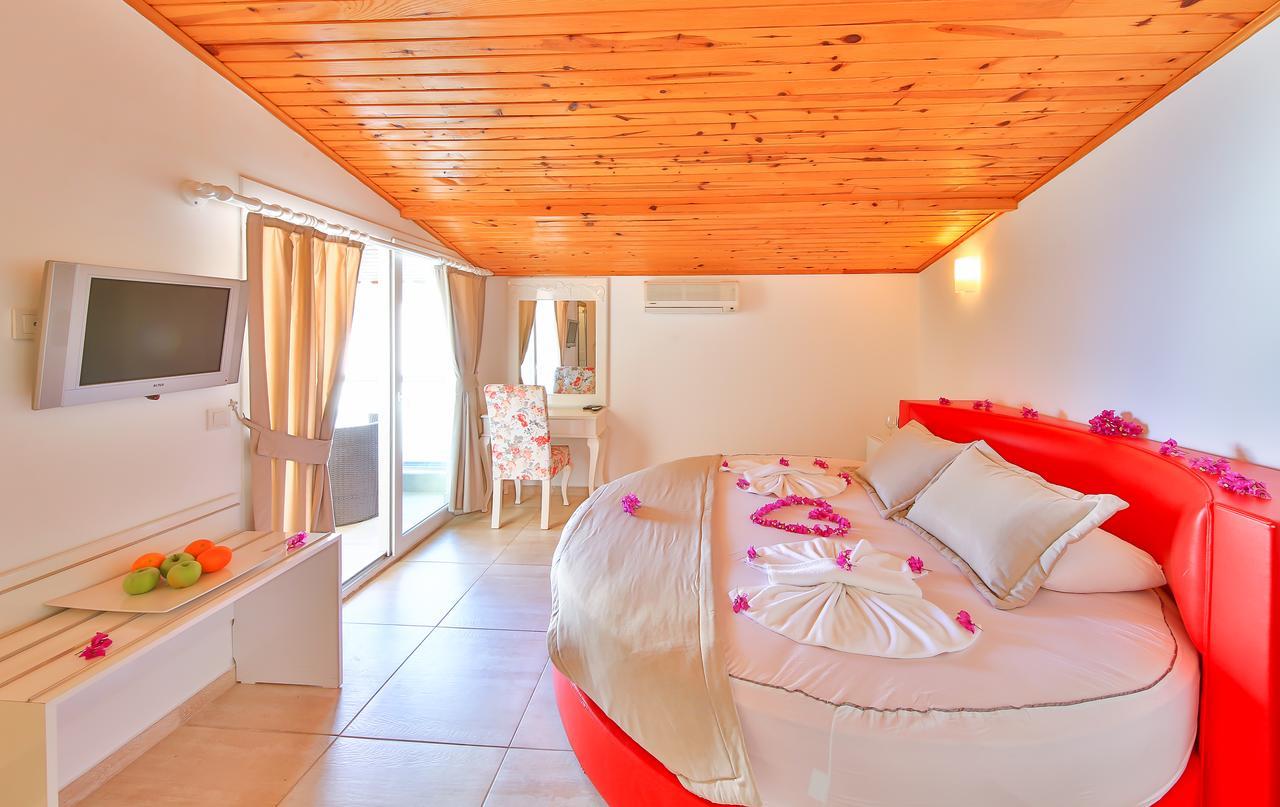 Belinda Hotel Kas Bagian luar foto