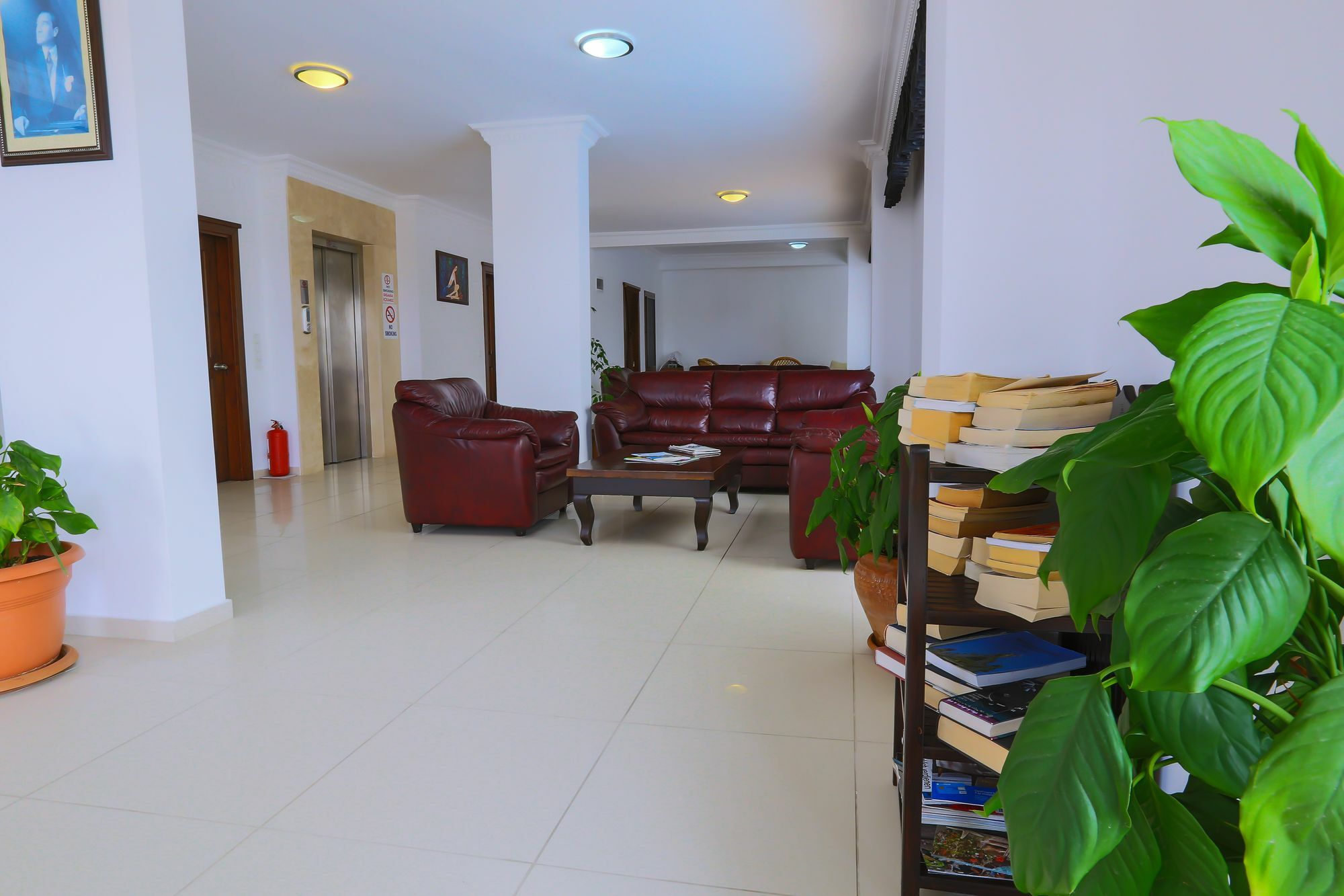 Belinda Hotel Kas Bagian luar foto