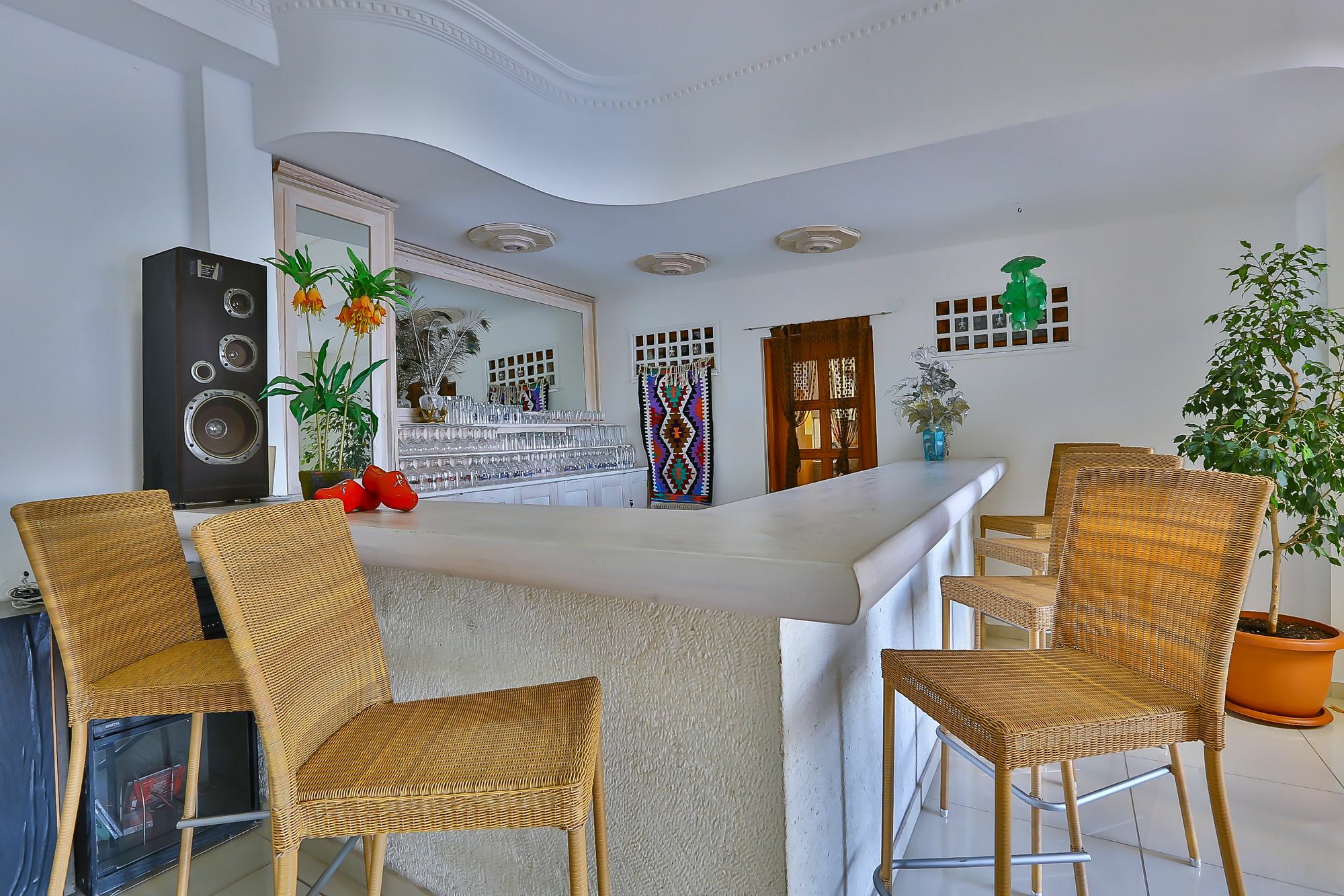 Belinda Hotel Kas Bagian luar foto