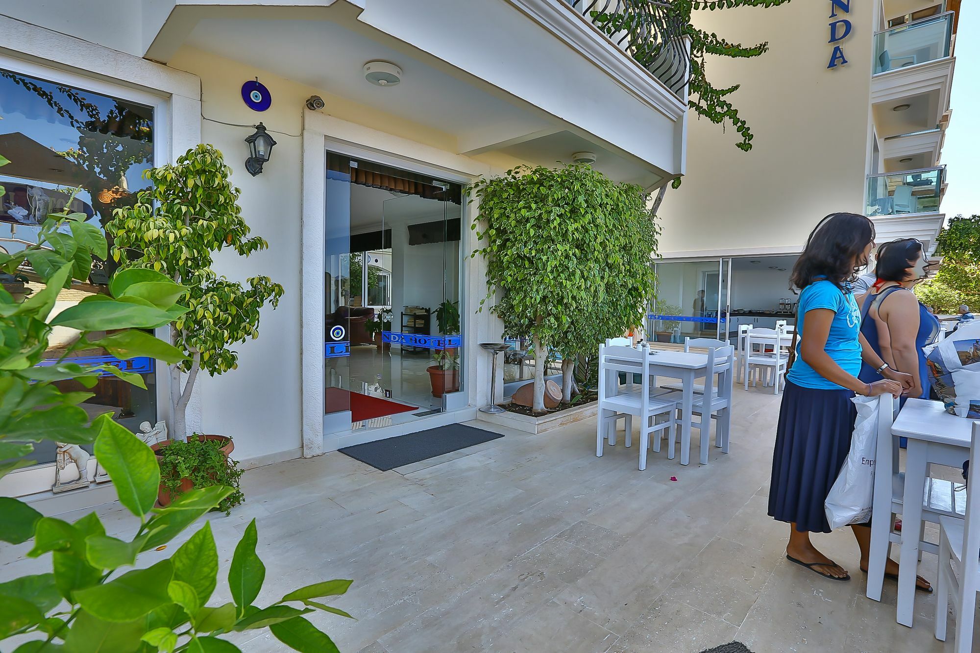 Belinda Hotel Kas Bagian luar foto