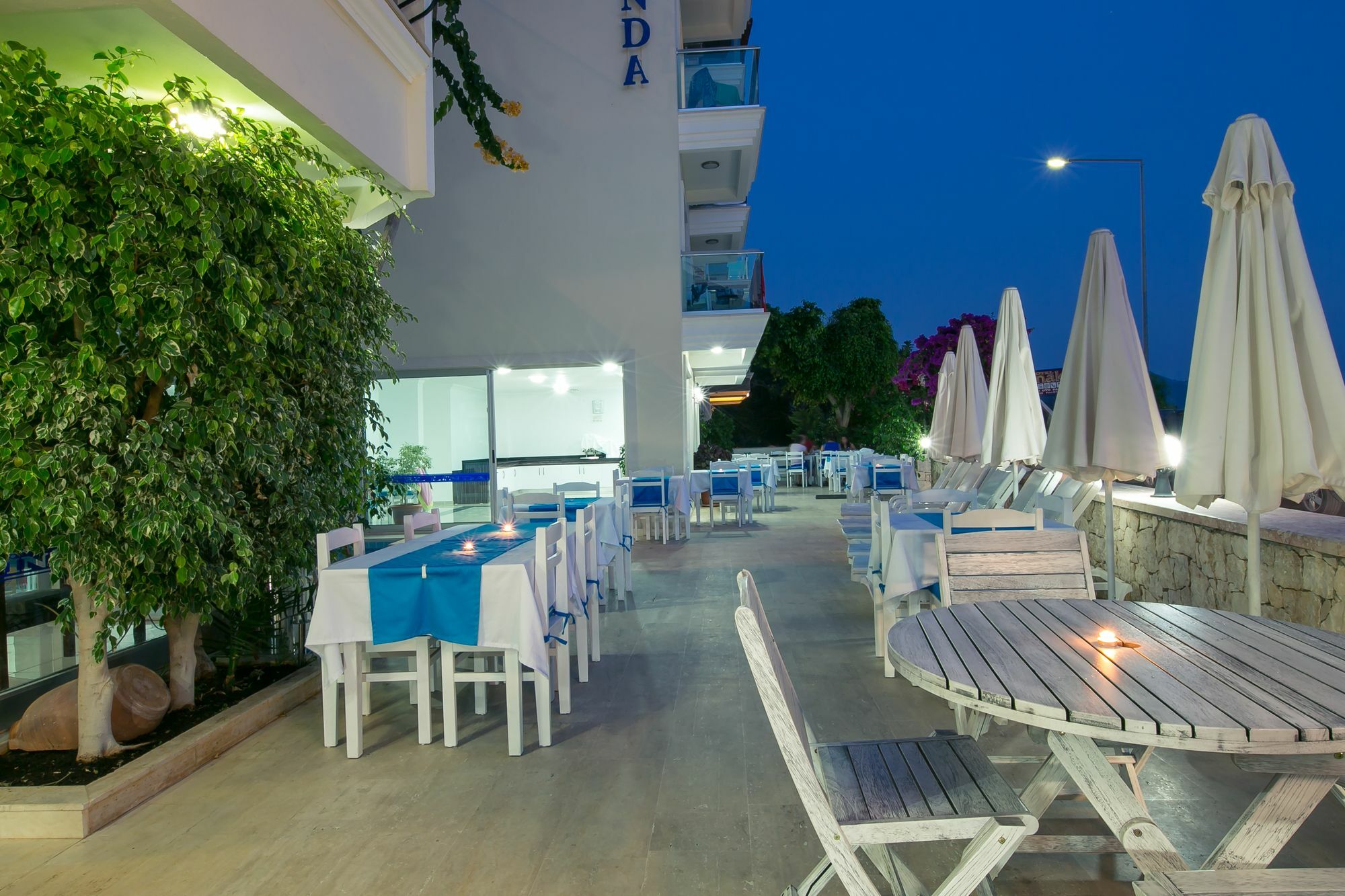 Belinda Hotel Kas Bagian luar foto