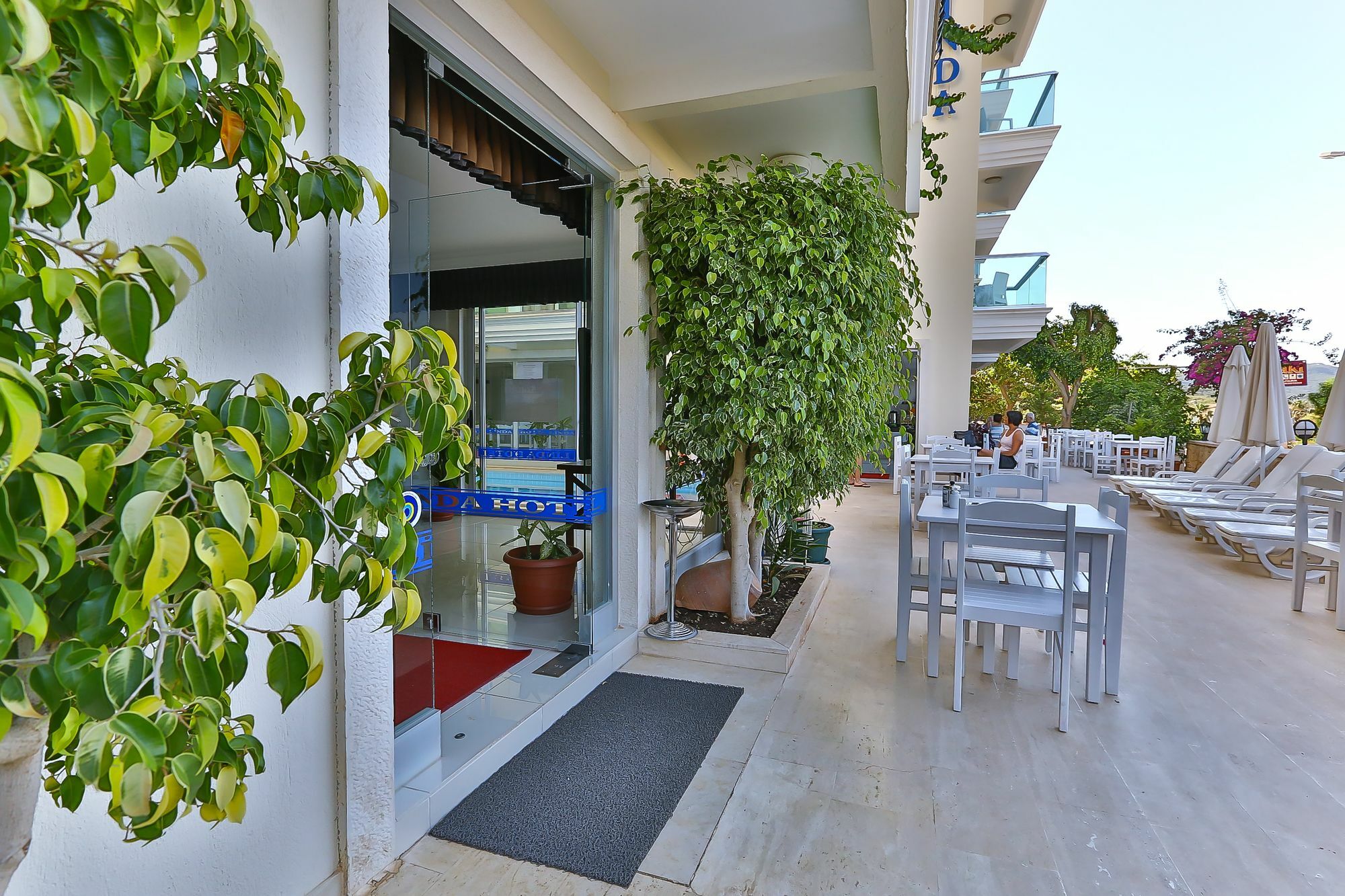 Belinda Hotel Kas Bagian luar foto