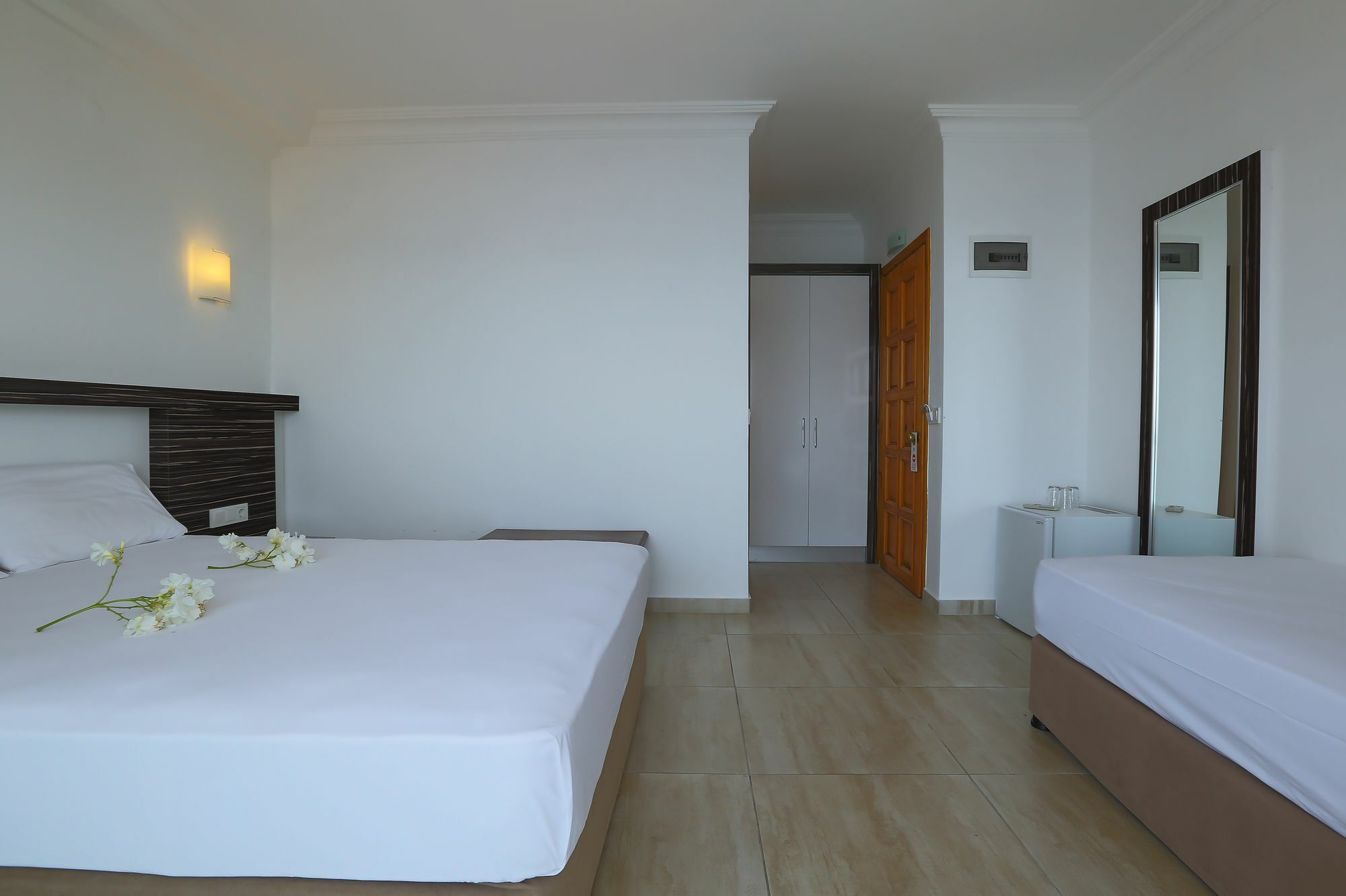 Belinda Hotel Kas Bagian luar foto