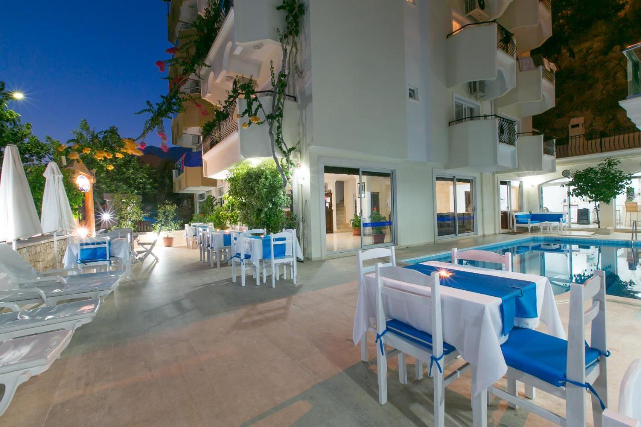 Belinda Hotel Kas Bagian luar foto